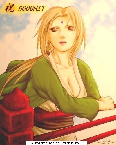 aici vom pune poze  cu adorata noastra poze cu tsunade...